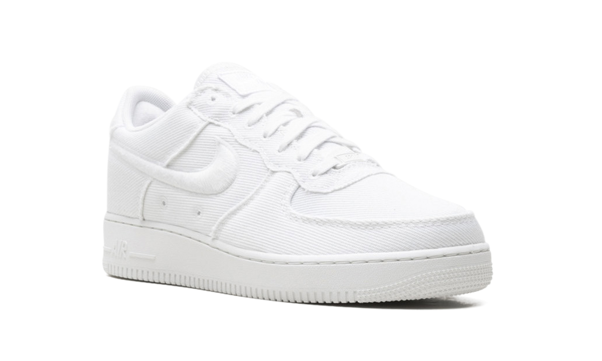 Air Force 1 Low Canvas "Summit White Light Orewood Brown" HV1204 100