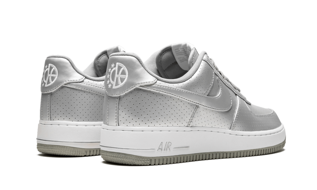Air Force 1 '07 LV8 "SILVER" 718152 013