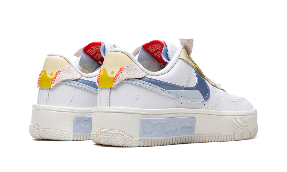 AIR FORCE 1 FONTANKA WMNS "Set to Rise" DV2175 100