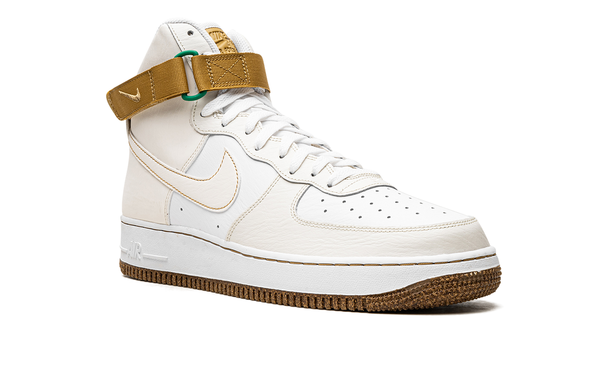 Air Force 1 High "Inspected by Swoosh" DX4980 001