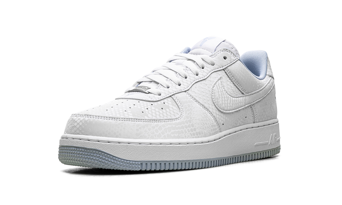 Air Force 1 Low "Kobe Bryant Forever White/Armory Blue" IB0018 103