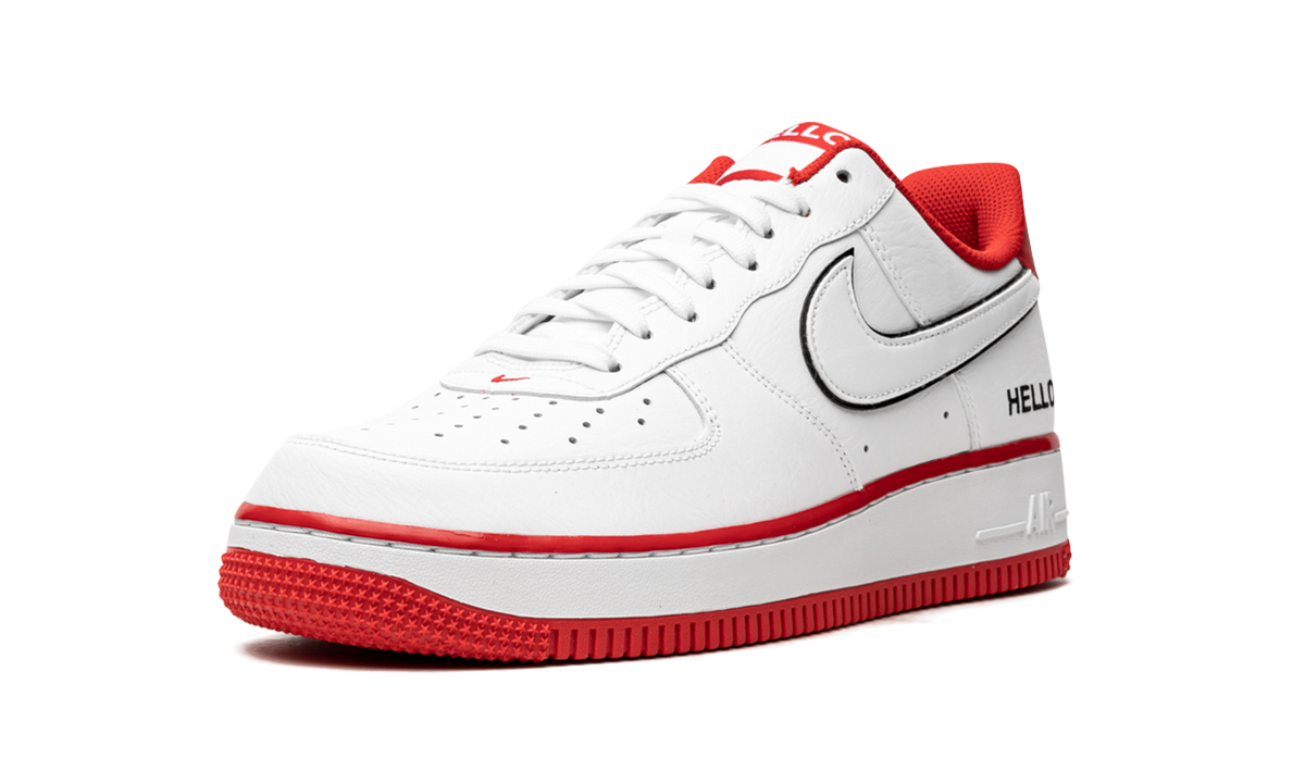 Air Force 1 Low '07 LX "Hello" CZ0327 100
