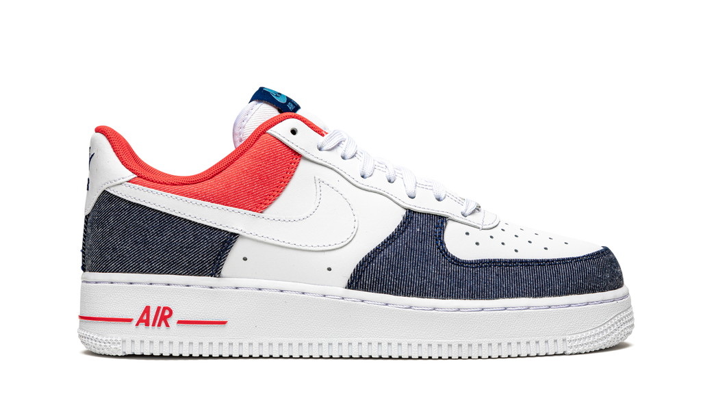 Air Force 1 '07 LX "USA Denim" DJ5174 100