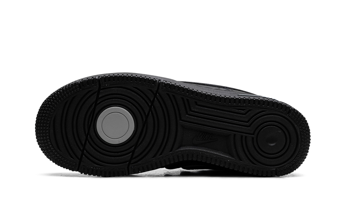 Air Force 1 Low WMNs "Dance Pack - Black Metallic Silver" FJ7409 002