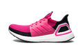 ULTRABOOST 19 WMNS "Shock Pink" G27485