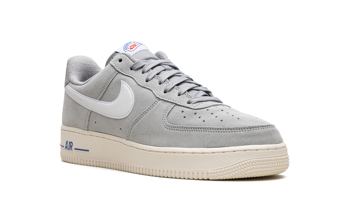 Air Force 1 Low "Athletic Club - Smoke Grey White Sail" DH7435 001
