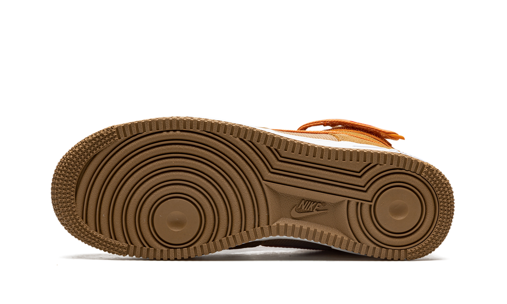 Air Force 1 High '07 LX "Brown/White/Yellow" DH7566 200