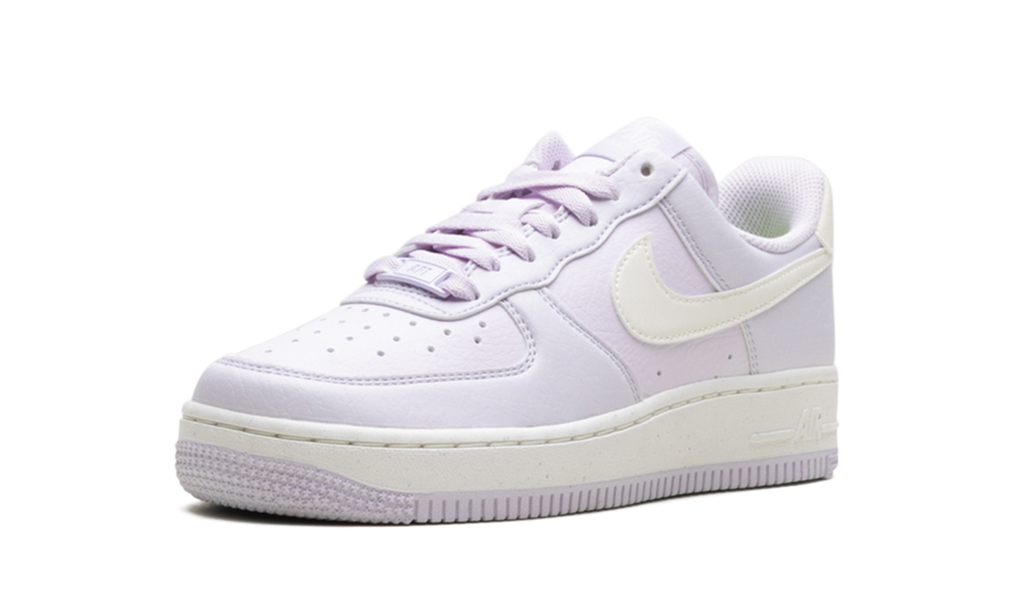 AIR FORCE 1 '07 NEXT NATURE WMNS "Barely Grape" DV3808 500