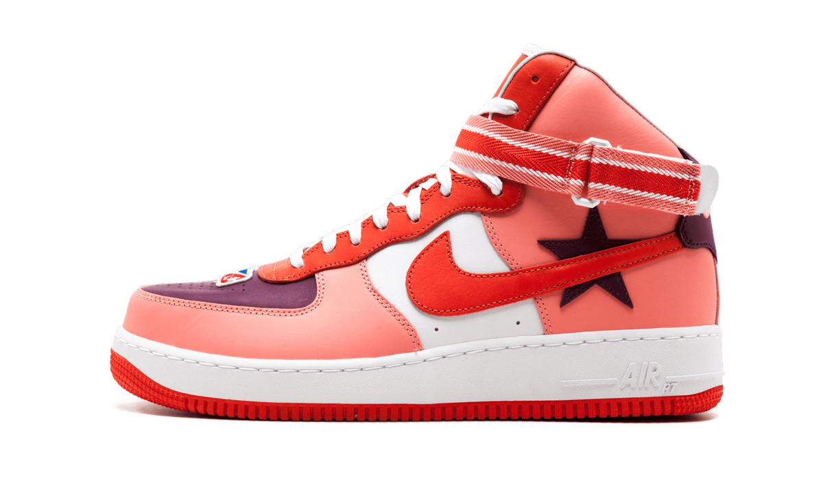 Air Force 1 HI / RT "Riccardo Tisci" AQ3366 601