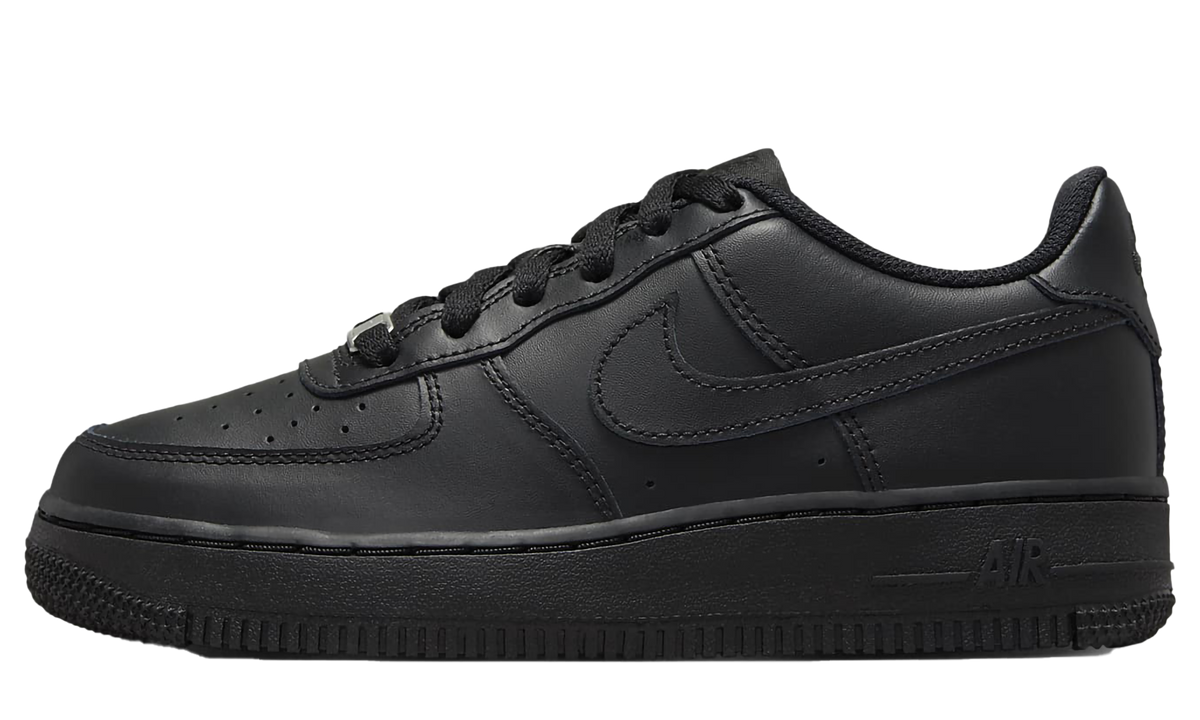 Air Force 1 LE GS "Triple Black" FV5951 001
