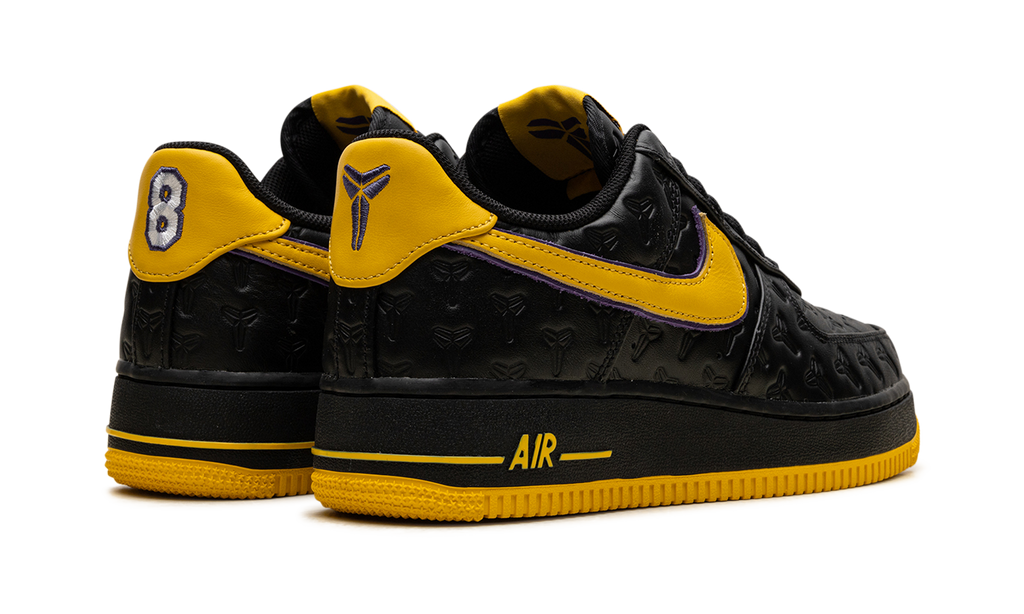 Air Force 1 Low "Kobe Bryant Lakers Away (Non-Numbered)" HV5122 001