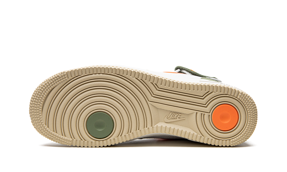 Air Force 1 Mid QS "Jewel Oil Green" DQ3505 100