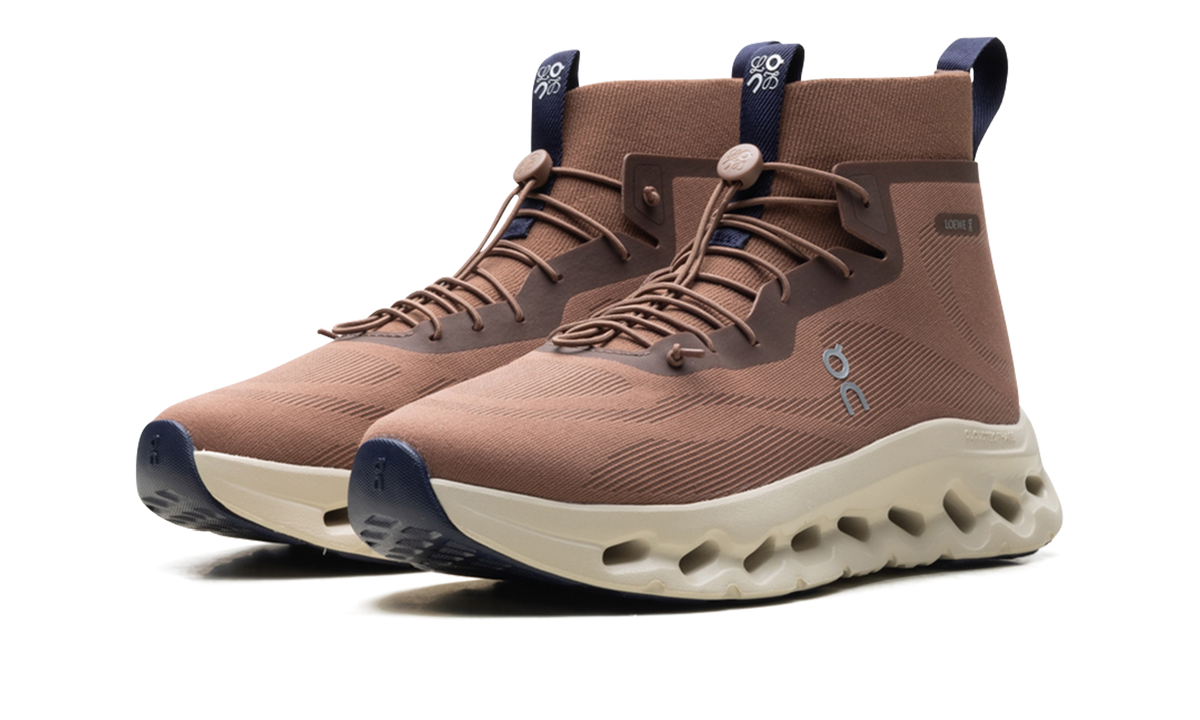 Cloudtilt Hi "LOEWE - Taupe Oatmeal Navy" M929282X43 8659