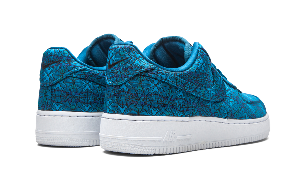 Air Force 1 Low "Stained Glass Green Abyss" AT4144 300