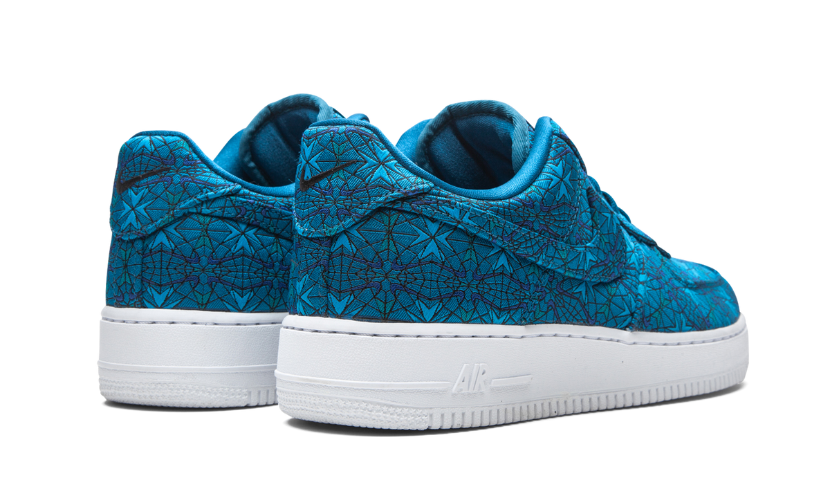 Air Force 1 Low "Stained Glass Green Abyss" AT4144 300