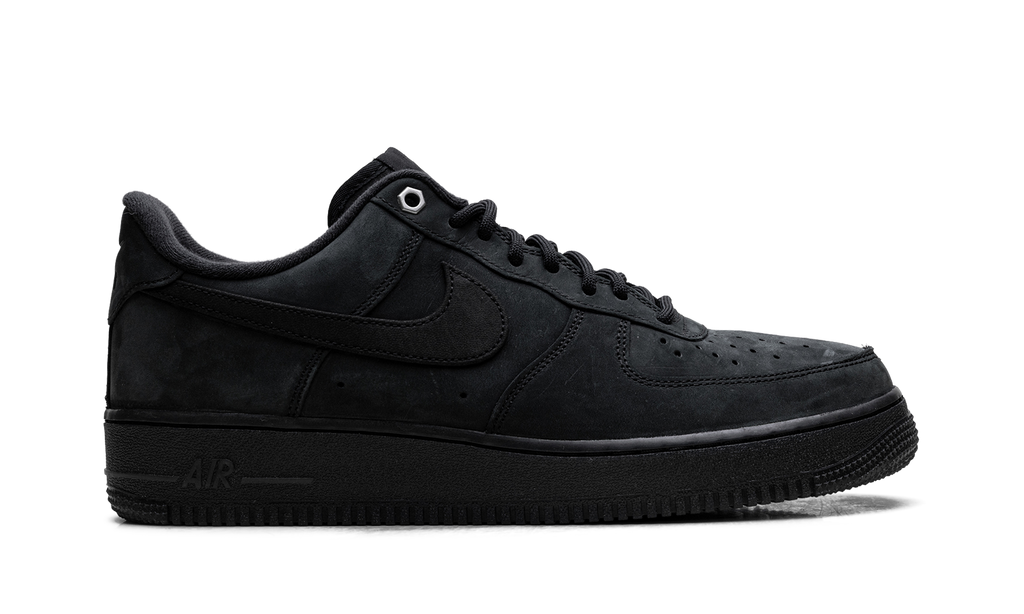Air Force 1 Low '07 WB "Triple Black Nubuck" CJ9179 001