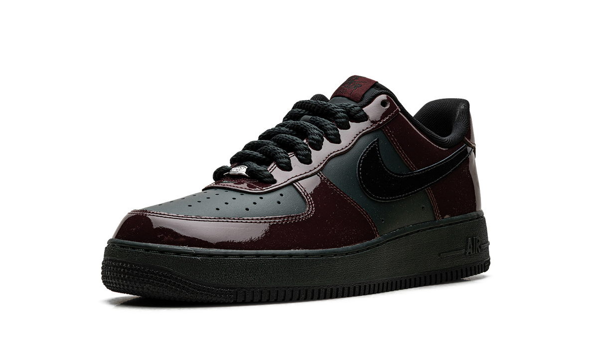 Air Force 1 Low '07 LV8 "Patent Leather Beef And Broccoli" IX4088 352