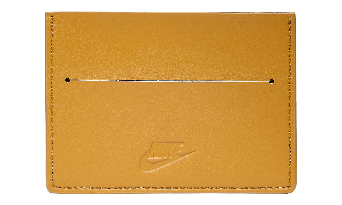 Air Force 1 Card Wallet "Brown" N.100.9738.715