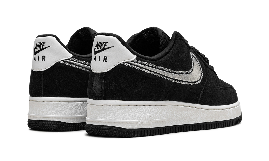 Air Force 1 Low '07 LV8 "Black Sail Embroidered Swoosh" HJ4465 001