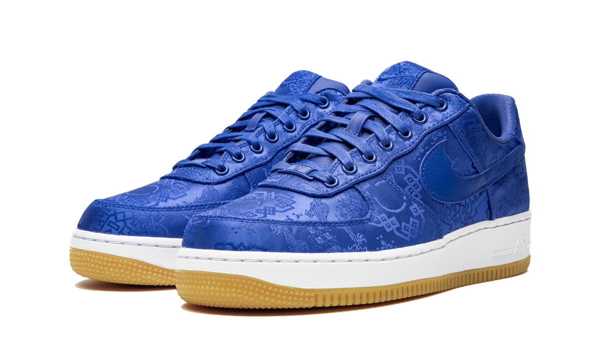 Air Force 1 PRM "Clot - Blue Silk" CJ5290 400