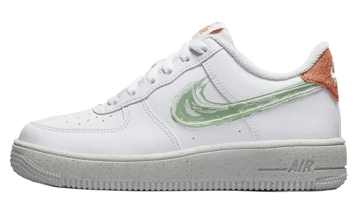 Air Force 1 Crater GS "Brushstroke" DX3067 100