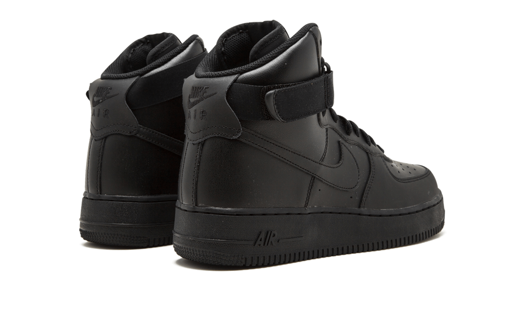 Air Force 1 High '07 "Triple Black" 315121 032