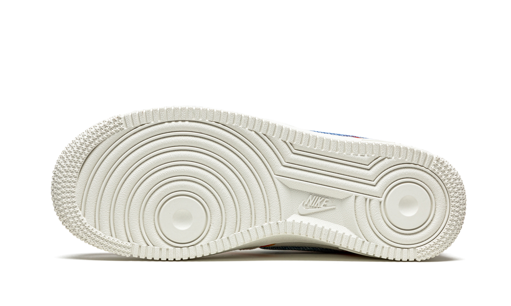 AIR FORCE 1 '07 LV8 MNS WMNS "Denim Swoosh" DJ4655 133