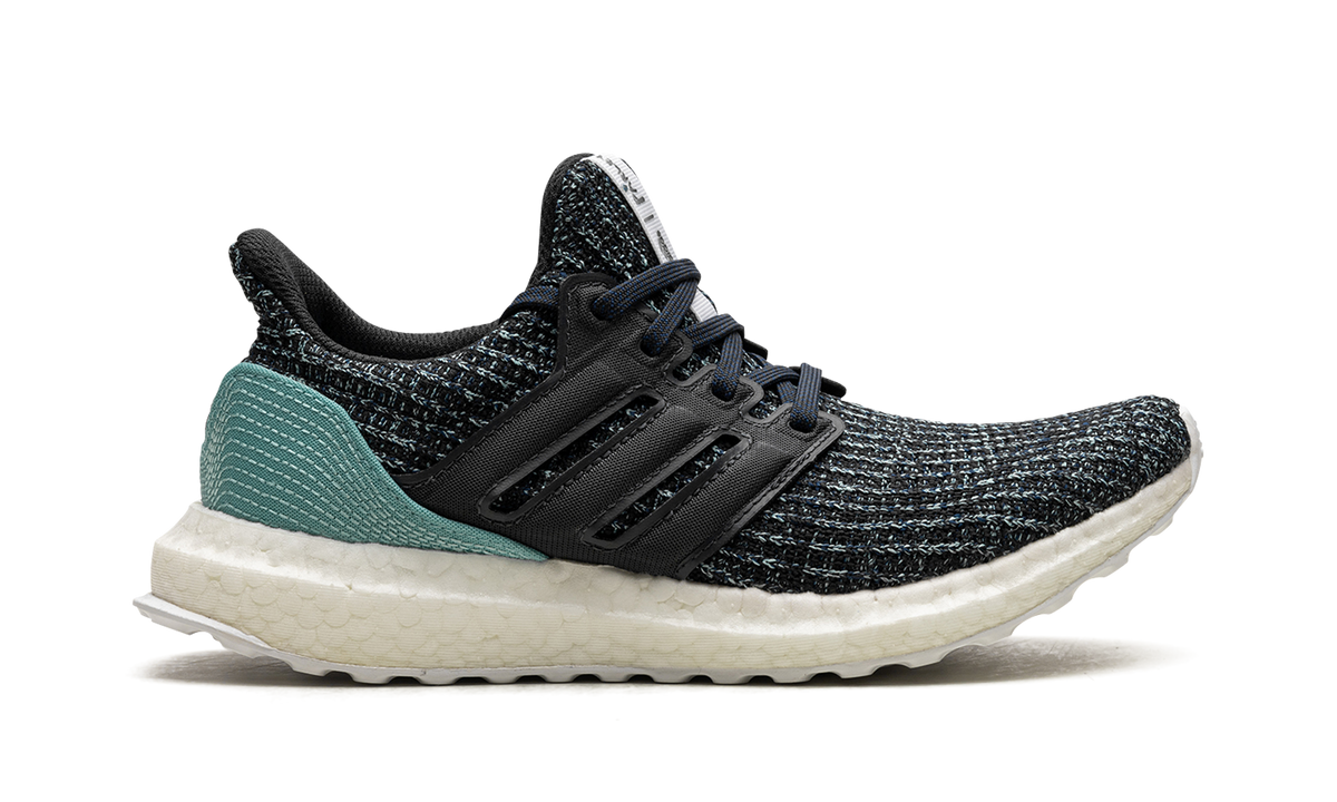 Parley x UltraBoost 4.0 "Carbon" CP8778