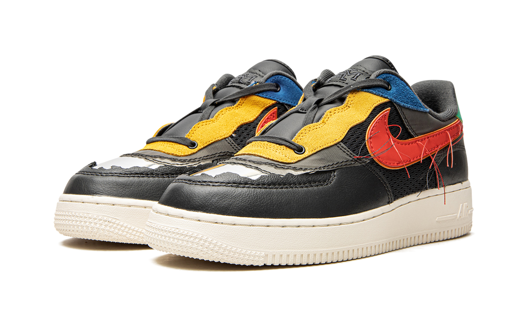 Air Force 1 Low "BHM/Black History Month 2020" CT5534 001