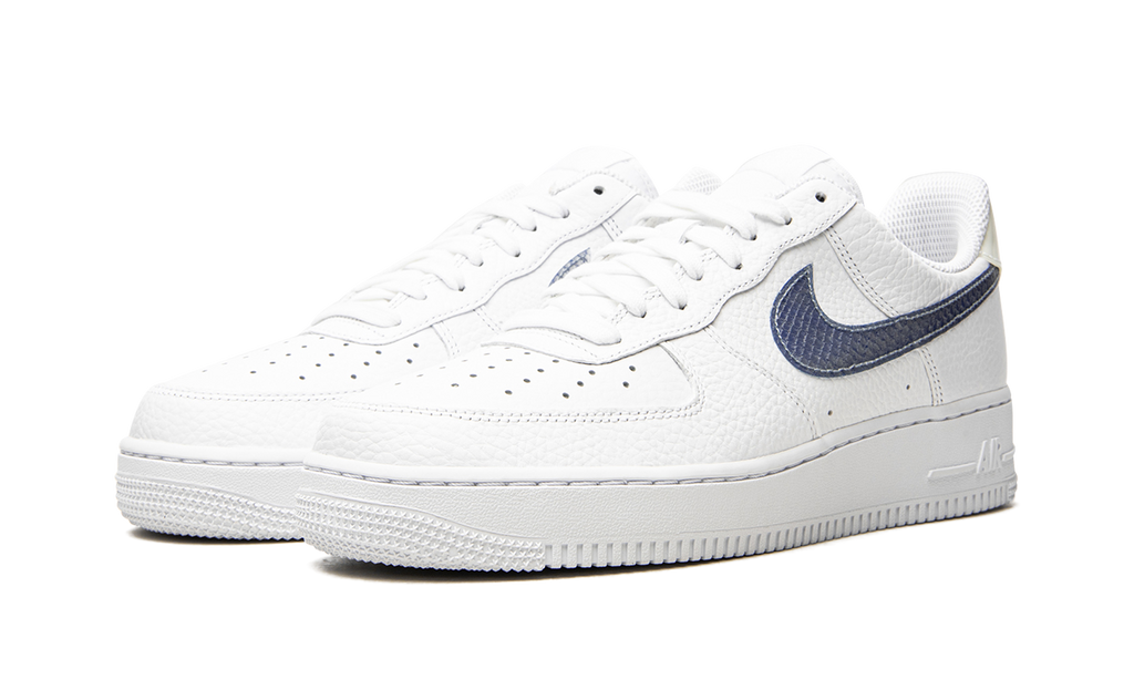 Air Force 1 Low "Blue Snakeskin" CW7567 100
