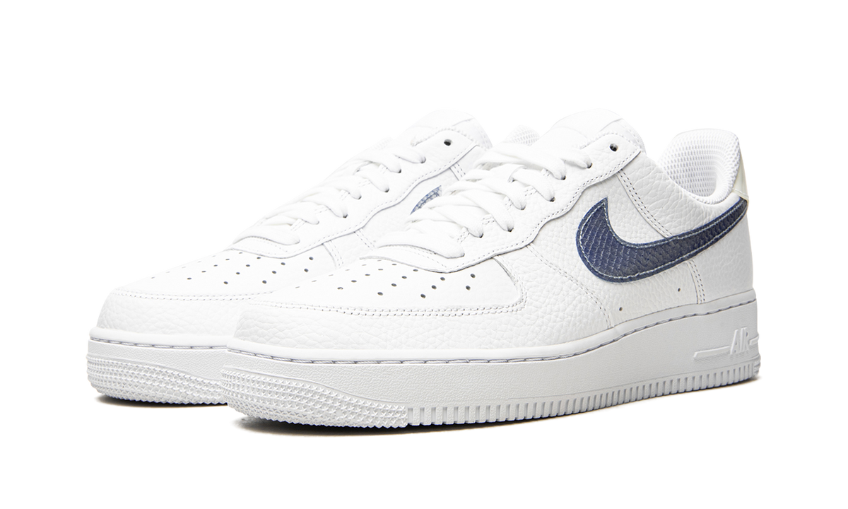 Air Force 1 Low "Blue Snakeskin" CW7567 100