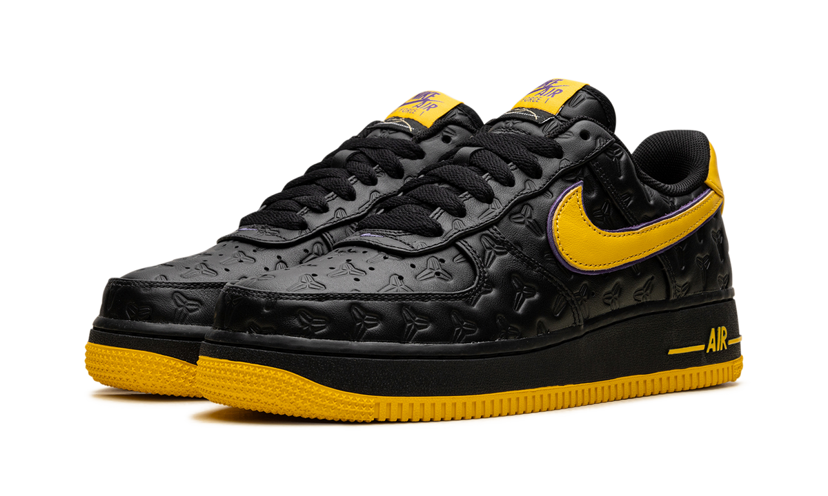 Air Force 1 Low "Kobe Bryant Lakers Away (Non-Numbered)" HV5122 001