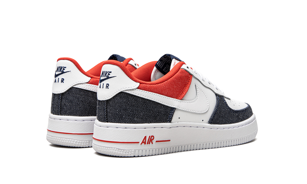 Air Force 1 LV8 (GS) "USA" DJ5180 100