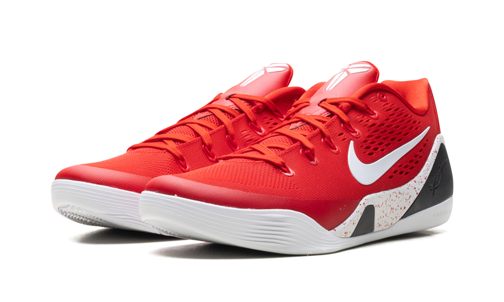 Kobe 9 EM Low Protro TB "University Red" IH1401 600
