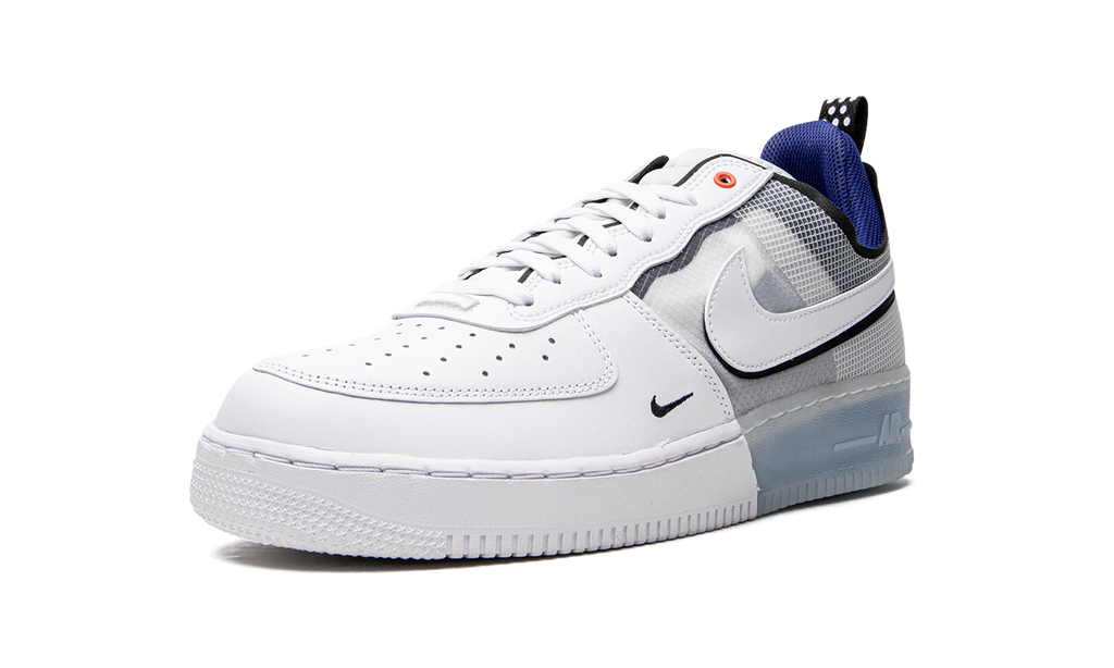Air Force 1 React "White Photo Blue" DH7615 101