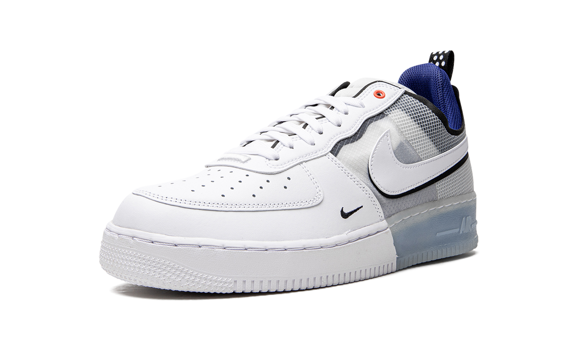 Air Force 1 React "White Photo Blue" DH7615 101