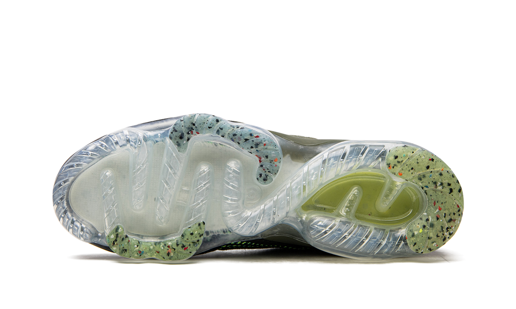 Air VaporMax 2021 FK "Black Chlorophyll" DQ7640 001