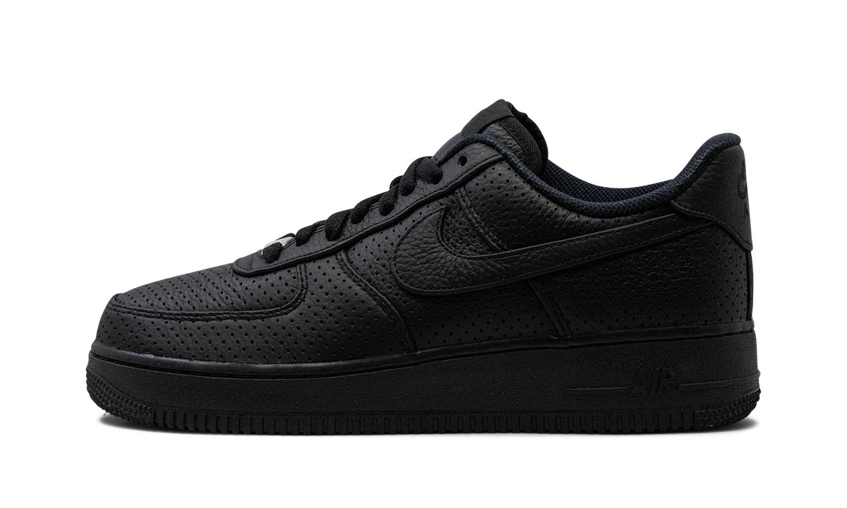 Air Force 1 Low SP "Triple Black Perforated" HF8189 001