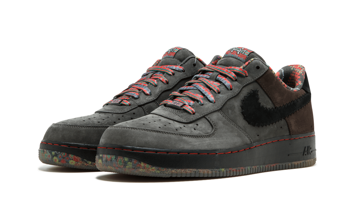 Air Force 1 Low PRM BHM "Black History Month" 453419 090