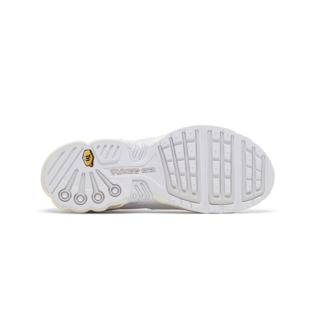 Nike Air Max Plus 3 'Triple White' (2020)