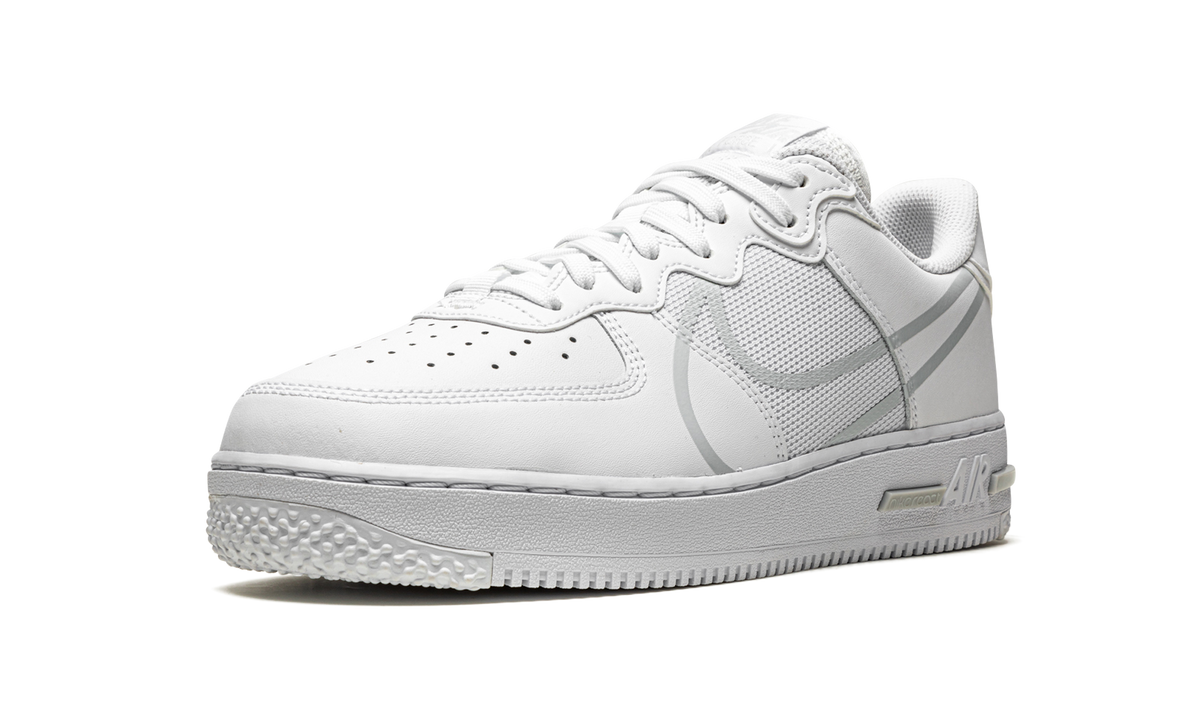 Air Force 1 Low React "White" CT1020 101
