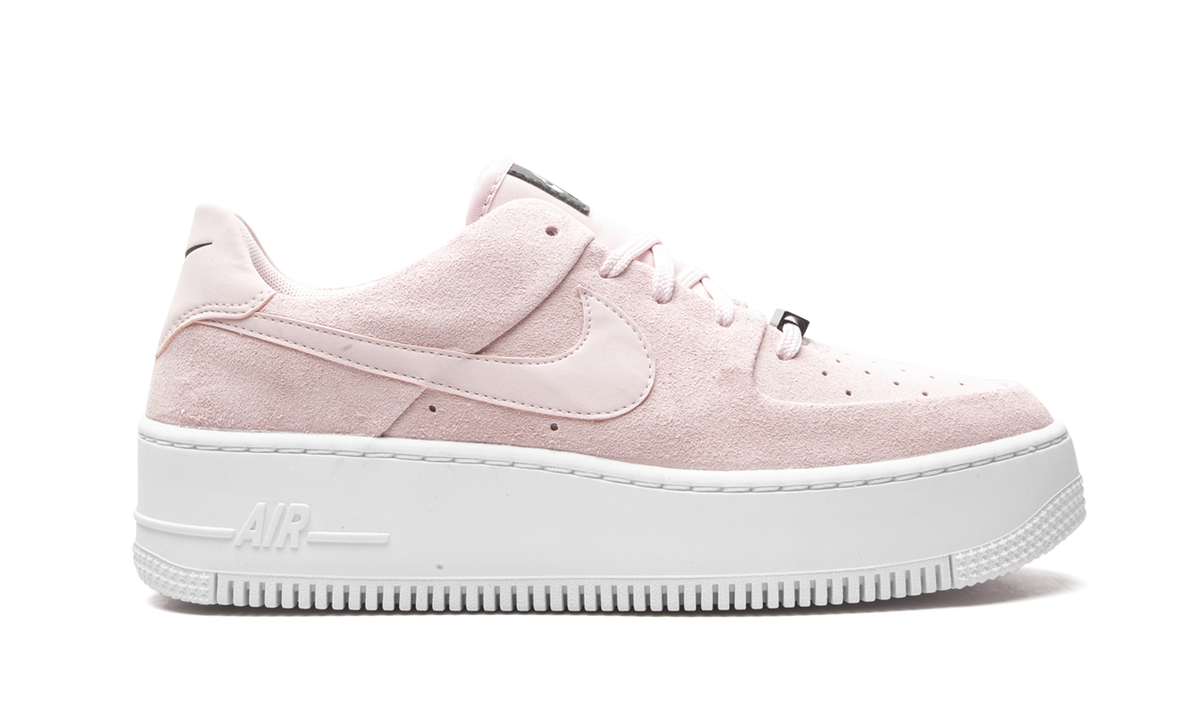 AIR FORCE 1 LO MNS WMNS "BARELY ROSE" AR5339 604