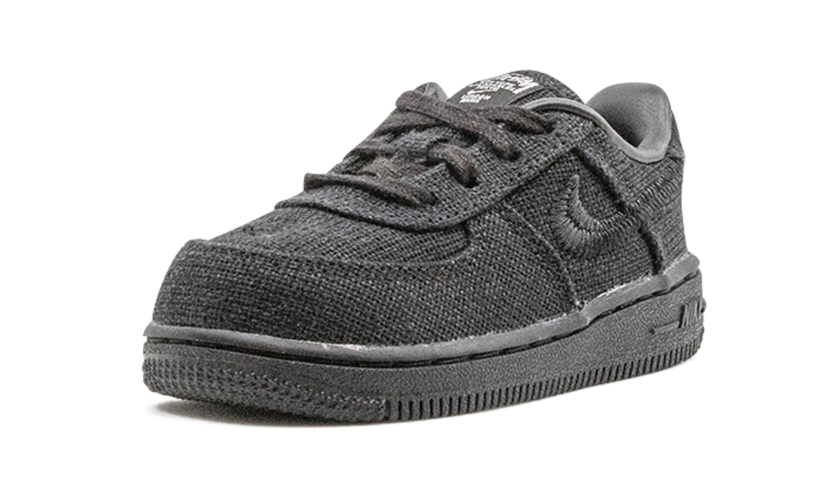 Air Force 1 Low TD "Stussy - Black" DC8306 001