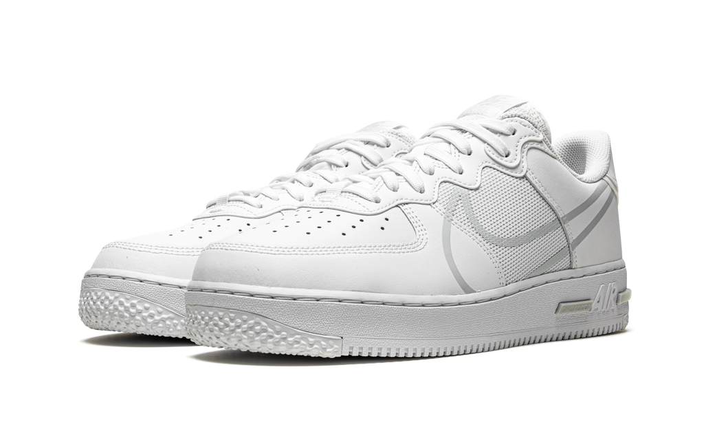 Air Force 1 Low React "White" CT1020 101