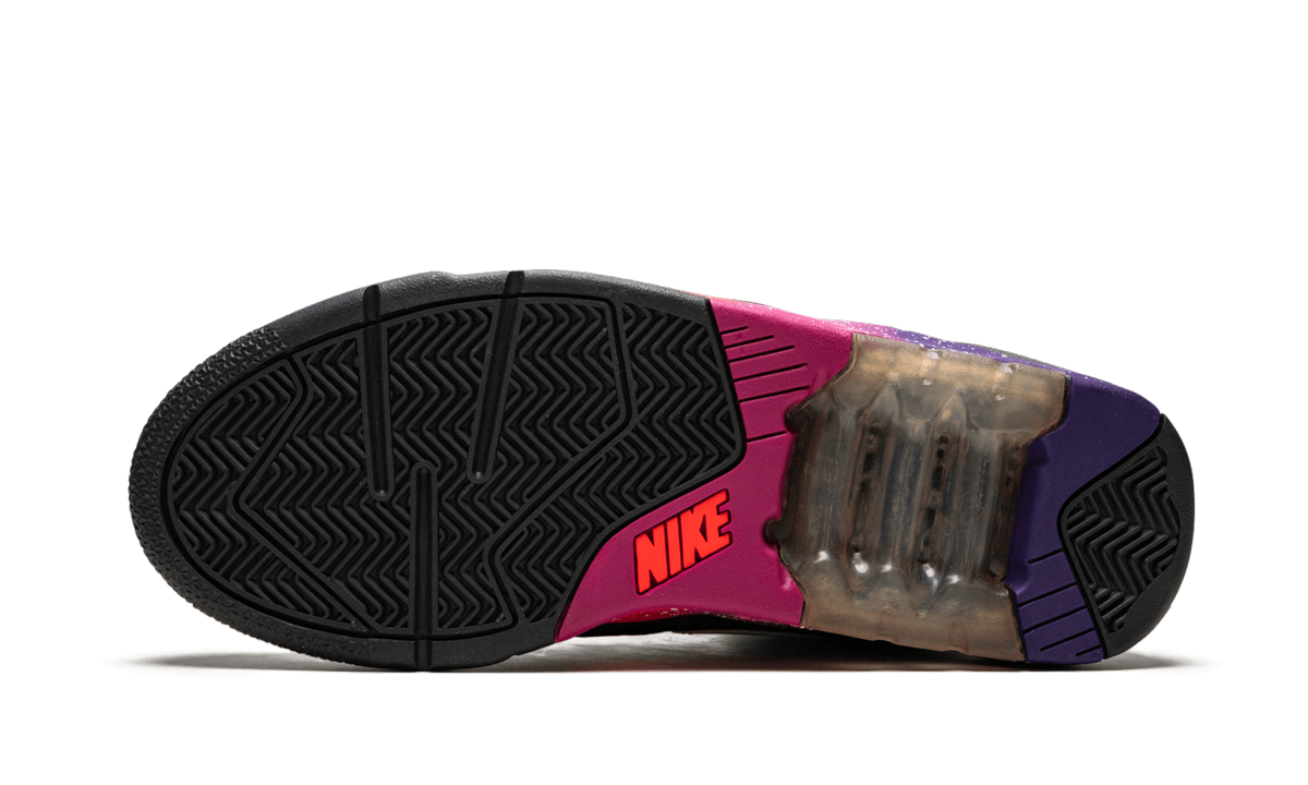 New Air Force 180 Mid "Phoenix Suns" 537330 017