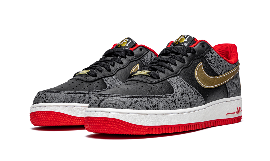 Air Force 1 Low '07 LX "Spades" DJ5184 001