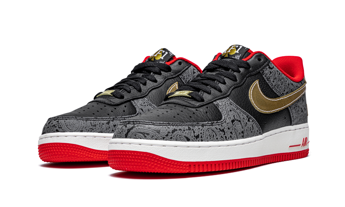 Air Force 1 Low '07 LX "Spades" DJ5184 001