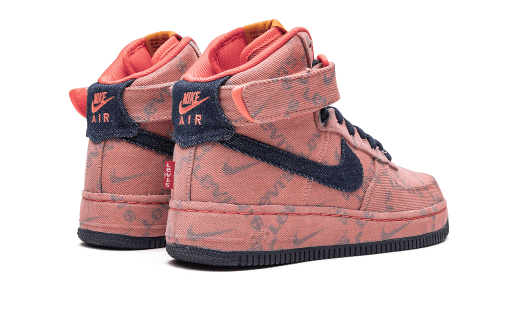 Air Force 1 High "Levi's Denim" CV0672 844