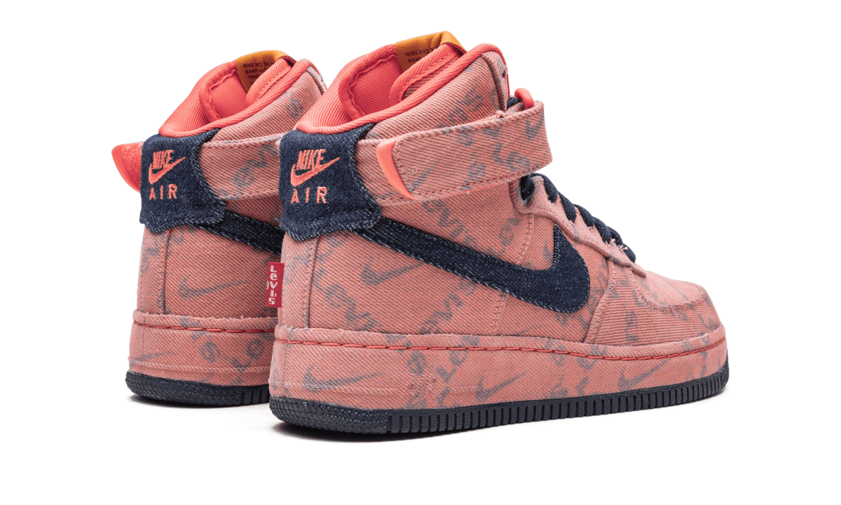 Air Force 1 High "Levi's Denim" CV0672 844