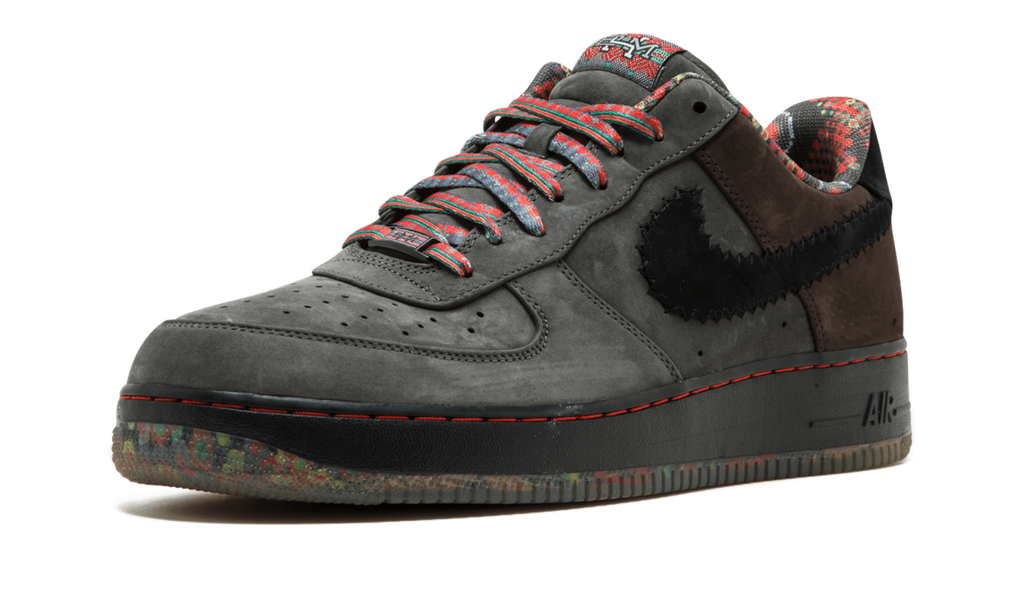 Air Force 1 Low PRM BHM "Black History Month" 453419 090